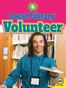 Sam Nugent, Samantha Nugent - Local Library Volunteer