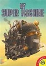 Pierre Crooks, Federico Combi - My Super Machine