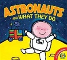 Liesbet Slegers, Liesbet Slegers - Astronauts and What They Do