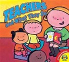 Liesbet Slegers, Liesbet Slegers - Teachers and What They Do