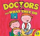 Liesbet Slegers, Liesbet Slegers - Doctors and What They Do