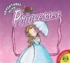 Suzan Boshouwers, Marjolein Hund - Adventures With... Princesses