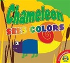 Anita Bijsterbosch, Anita Bijsterbosch - CHAMELEON SEES COLORS