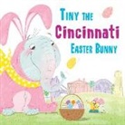 Eric James - Tiny the Cincinnati Easter Bunny