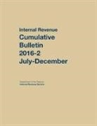 Internal Revenue Service, Internal Revenue Service, Internal Revenue Service - Internal Revenue Service Cumulative Bulletin