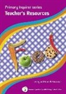 Kenneth Snowball, Lesley Snowball - Primary Inquirer series: Food Teacher Book