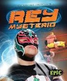 Blake Markegard - REY MYSTERIO