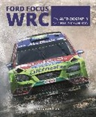 Graham Robson - Ford Focus Rs Wrs World Rally Car 1989 to 2010