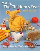 Marije Rowling - Making the Children''s Year