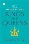 National Trust, National Trust Books, The National Trust, National Trust, Pavilion Books - Kings and Queens: 100 Pocket Puzzles