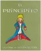 Antoine de Saint Exupery - Principito-Ed Lujo