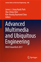 Shu-Chin Chen, Shu-Ching Chen, Kim-Kwang Raymond Choo, James J. Park, James J. (Jong Hyuk) Park, James J. Jong Hyuk Park... - Advanced Multimedia and Ubiquitous Engineering
