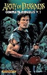 Andy Hartnell, Jackie Ball, Andy Hartnell, Ivan Raimi, James Kuhoric, Robert Kirkman... - Army of Darkness Omnibus Volume 1