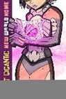 Eric Grissom, Eric Grissom - Planet Gigantic: New World Home