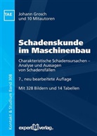 Johan Grosch, Johann Grosch, Thoma Hirsch, Thomas Hirsch, Wolfgang Janzen, Wolfgang u a Janzen... - Schadenskunde im Maschinenbau