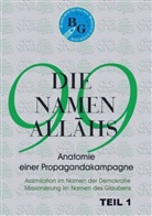 Barbaros  Güzelses, Barbaros Güzelses, Barbaros Güzelses - Die 99 Namen Allahs