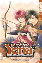 Mizuho Kusanagi - Yona - Prinzessin der Morgendämmerung 07