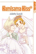 Julietta Suzuki - Kamisama Kiss. Bd.25