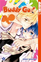 Minori Kurosaki - Buddy Go!. Bd.3