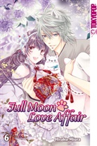 Hiraku Miura - Full Moon Love Affair. Bd.6