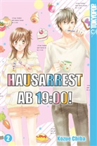 Kozue Chiba - Hausarrest ab 19:00!. Bd.2