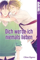 Chise Ogawa - Dich werde ich niemals lieben