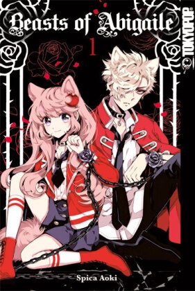 Spica Aoki - Beasts of Abigaile. Bd.1