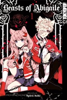 Spica Aoki - Beasts of Abigaile. Bd.1