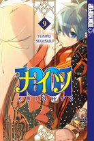 Yukiru Sugisaki - 1001 Knights. Bd.9