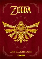 Nintendo - The Legend of Zelda - Art & Artifacts