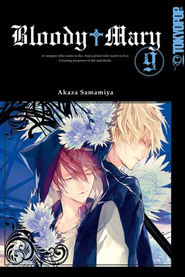 Akaza Samamiya - Bloody Mary. Bd.9