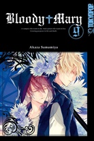 Akaza Samamiya - Bloody Mary. Bd.9