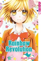 Mizuka Yuzuhara - Rainbow Revolution. Bd.6