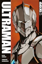 Eiichi Shimizu, Tomohiro Shimoguchi - Ultraman. Bd.1