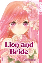 Mika Sakurano - Lion and Bride. Bd.1