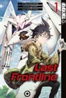 Mita Sato, Suzu Suzuki, Takayuki Yanase, Mita Sato - Last Frontline. Bd.1