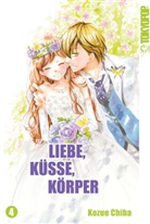 Kozue Chiba - Liebe, Küsse, Körper. Bd.4