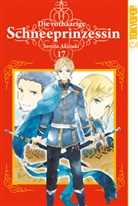 Sorata Akizuki - Die rothaarige Schneeprinzessin. Bd.17