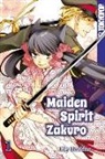 Lily Hoshino - Maiden Spirit Zakuro. Bd.1