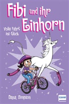 Dana Simpson - Fibi und ihr Einhorn (Bd. 2) - Volle Fahrt ins Glück (Comics für Kinder)
