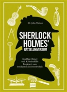 Tim Dedopulos, John (Dr.) Watson - Sherlock Holmes' Rätseluniversum