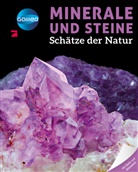 Philippe Simon - Minerale und Steine