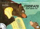 Hartmut Hoefs, Mari Köhnen, Maria Köhnen - Ferdinand sucht seinen Ton, m. Audio-CD
