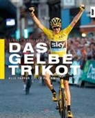 Claude Droussent - Das Gelbe Trikot