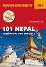 Volker Häring - Iwanowski's 101 Nepal