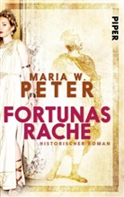 Maria W Peter, Maria W. Peter - Fortunas Rache