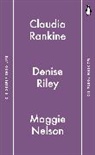 Maggie Nelson, Maggie Rankine Nelson, Claudia Rankine, Denise Riley - Penguin Modern Poets 6