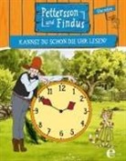 Sven Nordqvist - Pettersson und Findus: Kannst du schon die Uhr lesen?