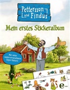 Sven Nordqvist - Pettersson und Findus: Mein erstes Stickeralbum