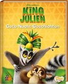 Julia Siegers - King Julien. Gute-Nacht-Geschichten